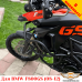 BMW F800GS (2008-2012) захисні дуги