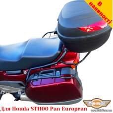 Honda ST1100 цільнозварена багажна система для кофрів Givi / Kappa Monokey system
