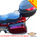 Honda ST1100 цельносварная багажная система для кофров Givi / Kappa Monokey System