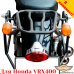Honda VRX400 цільнозварена багажна система для кофрів Givi / Kappa Monokey system