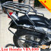 Honda VRX400 цільнозварена багажна система для кофрів Givi / Kappa Monokey system