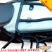 Suzuki DRZ400SM цільнозварена багажна система (посилена) для текстильних сумок або алюмінієвих кофрів