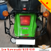 Kawasaki KLR650 (1987-2018) боковые рамки для текстильных сумок