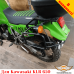 Kawasaki KLR650 (1987-2018) боковые рамки для текстильных сумок