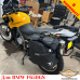 BMW F650GS боковые рамки для текстильных сумок или алюминиевых кофров