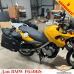 BMW F650GS боковые рамки для текстильных сумок или алюминиевых кофров
