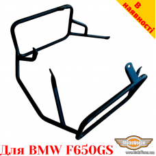 BMW F650GS боковые рамки для текстильных сумок или алюминиевых кофров