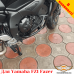 Yamaha FZ1 захисні дуги