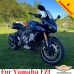 Yamaha FZ1 защитные дуги