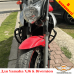Yamaha XJ6 захисні дуги
