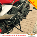 Yamaha XJ6 захисні дуги