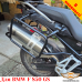 BMW F850GS боковые рамки для текстильных сумок или алюминиевых кофров