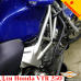 Honda VTR250 захисні дуги