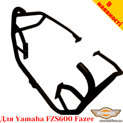 Yamaha FZS600 защитные дуги