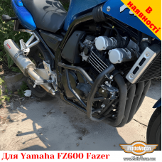 Yamaha FZS600 защитные дуги усиленные