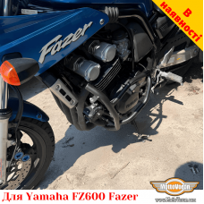Yamaha FZS600 защитные дуги усиленные