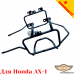 Honda AX-1 бокові рамки для кофрів Givi / Kappa Monokey System