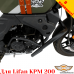 Lifan KPM200 защитные дуги усиленные