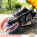 KTM 790 Duke захисні дуги