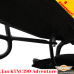 KTM 390 Adventure цільнозварена багажна система для текстильних сумок або алюмінієвих кофрів