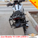 Honda NC750X (2021+) цільнозварена багажна система для кофрів Givi / Kappa Monokey System