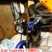 Yamaha YBR125 защитный бугель на фару