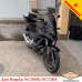 Honda NC700X / NC750X защитные дуги (для механической КПП)