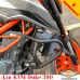 KTM 390 Duke (2013-2024) защитные дуги