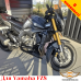 Yamaha FZ8 защитные дуги
