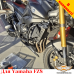 Yamaha FZ8 защитные дуги