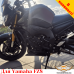 Yamaha FZ8 защитные дуги