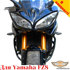 Yamaha FZ8 защитные дуги
