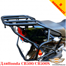 Honda CB500 цільнозварена багажна система для кофрів Givi / Kappa Monokey System
