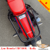 Honda CRF300 задний багажник