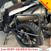 BMW G650GS боковые рамки для текстильных сумок