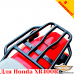 Honda XR400 задний багажник