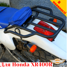 Honda XR400 задний багажник усиленный
