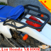 Honda XR400 задній багажник посилений