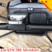 KTM 390 Adventure цільнозварена багажна система для кофрів Givi / Kappa Monokey System