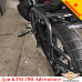 KTM 790 Adventure бокові рамки для текстильних сумок або алюмінієвих кофрів