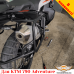 KTM 790 Adventure бокові рамки для текстильних сумок або алюмінієвих кофрів