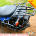 Suzuki DL650 (12-16) цельносварная багажная система для текстильных сумок или алюминиевых кофров