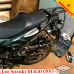 Suzuki DL650 (2017-2025) цельносварная багажная система для текстильных сумок или алюминиевых кофров