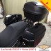 Suzuki DL650 (2017-2025) цельносварная багажная система для кофров Givi / Kappa Monokey System