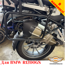 BMW R1200GS (2013-2018) разборные рамки