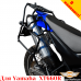 Yamaha XT660R цільнозварена багажна система посилена для кофрів Givi / Kappa Monokey System