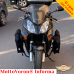 Боковые сумки MottoVoron® Informa