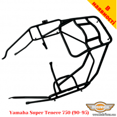 Yamaha XTZ750 Super Tenere цільнозварена багажна система посилена для кофрів Givi / Kappa Monokey System