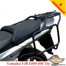 Yamaha FJR1300 (2006-2012) цельносварная багажная система для текстильних сумок