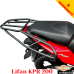 Lifan KPR200 задній багажник